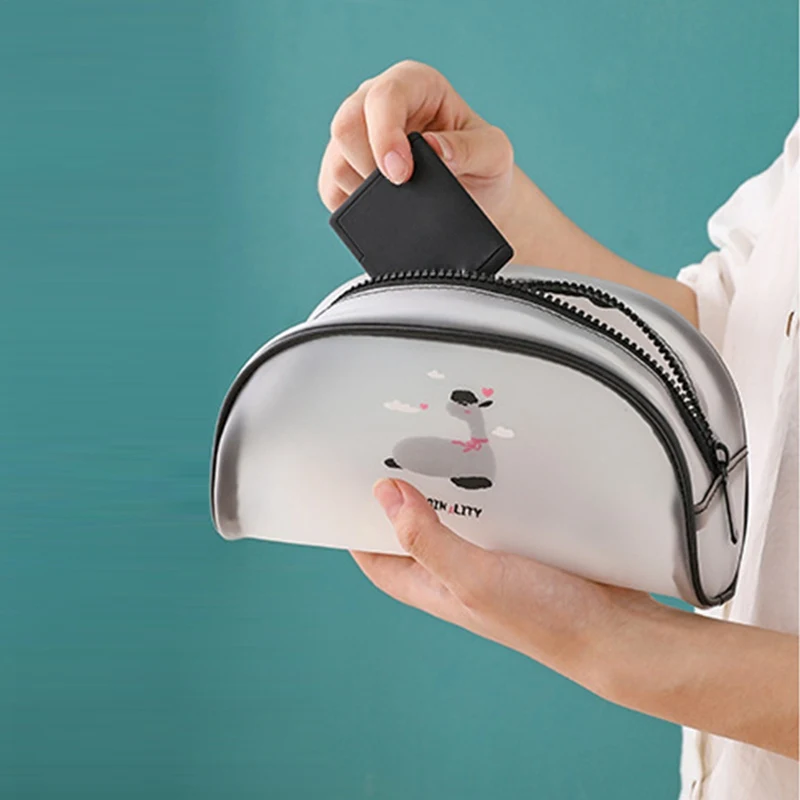 Распродажа Горячая ПВХ косметичка Водонепроницаемый прозрачный косметический