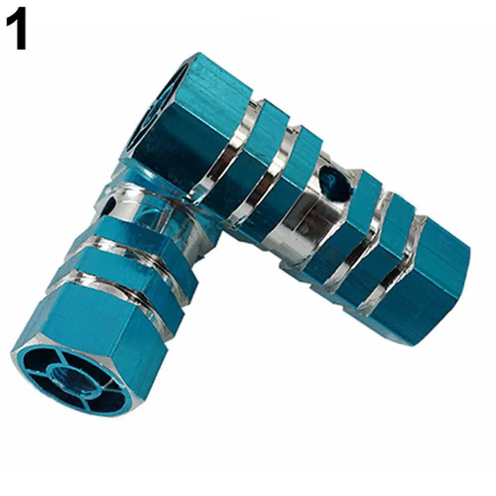 

1 Pc Cycling Bike Bicycle Cylinder Aluminum Alloy Axle Foot Peg Balance Bar
