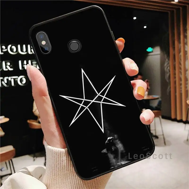 

Bring Me the Horizon Phone Case For Xiaomi Redmi Note 4 4x 5 6 7 8 pro S2 PLUS 6A PRO