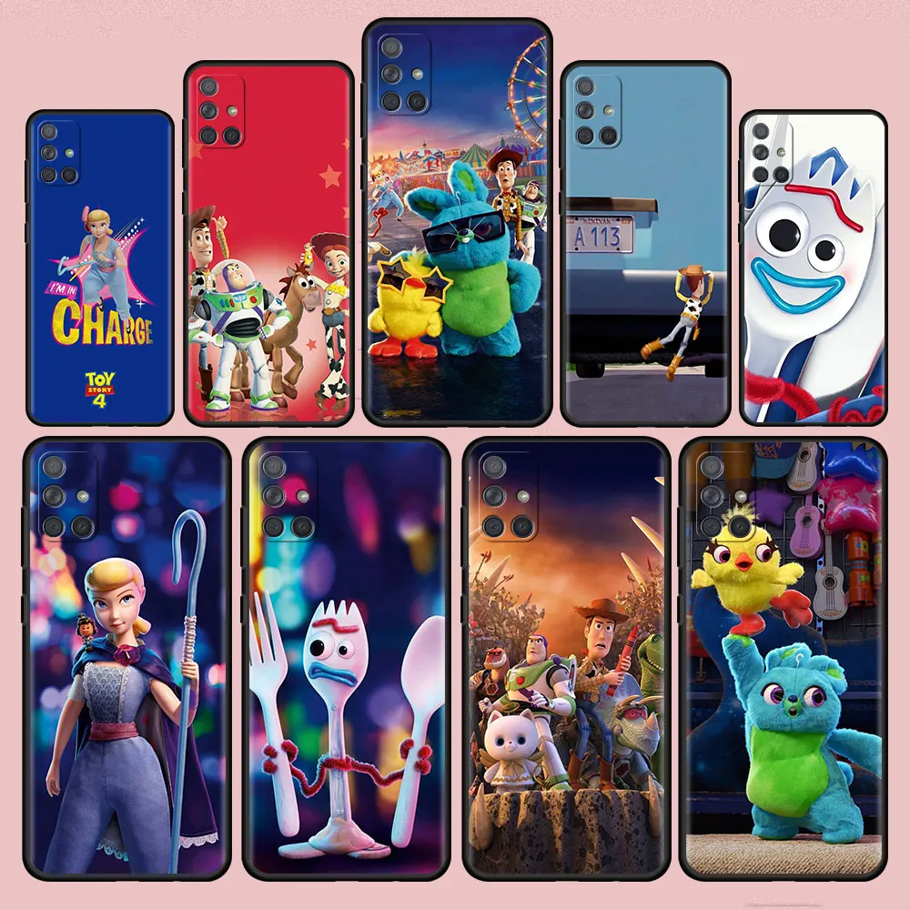 

Чехол «История игрушек» для Samsung Galaxy A51 A12 A21s A71 A52 A31 A32 A02s A72