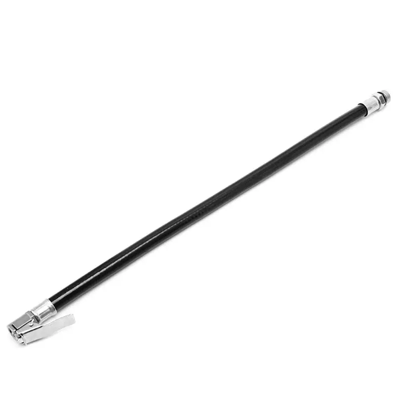 

2021 New 1PC Zinc Alloy Car Air Rubber Hose Lock on Clip Chuck Tire Inflator Self-locking
