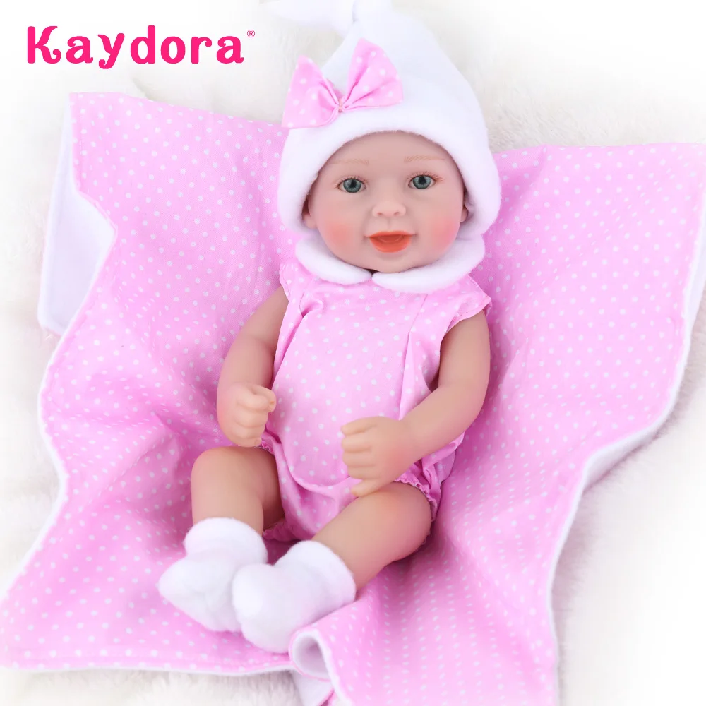 Кукла Reborn из силикона ручная работа 25 см|Куклы| |