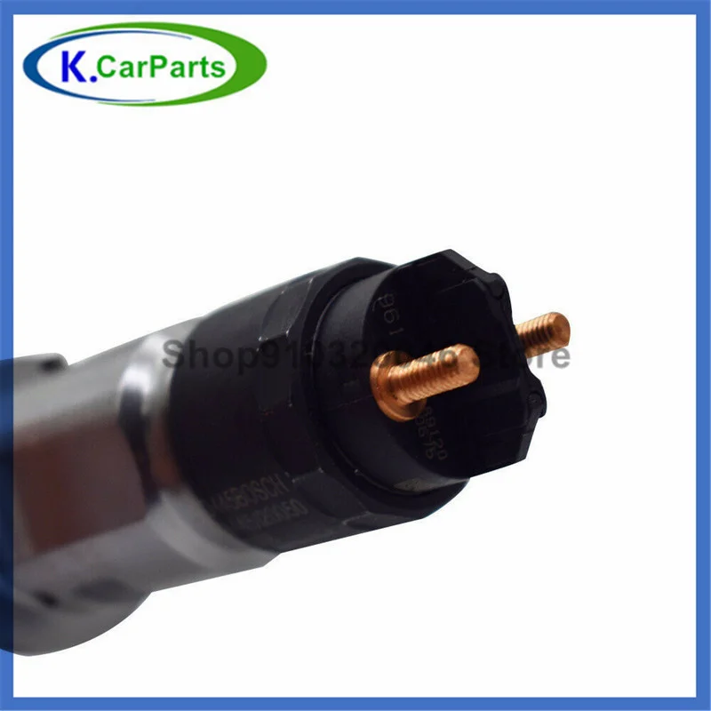 0445120050 1X-6X Топливная форсунка распылитель Assy 0445 120 050 автомобильный дизельный