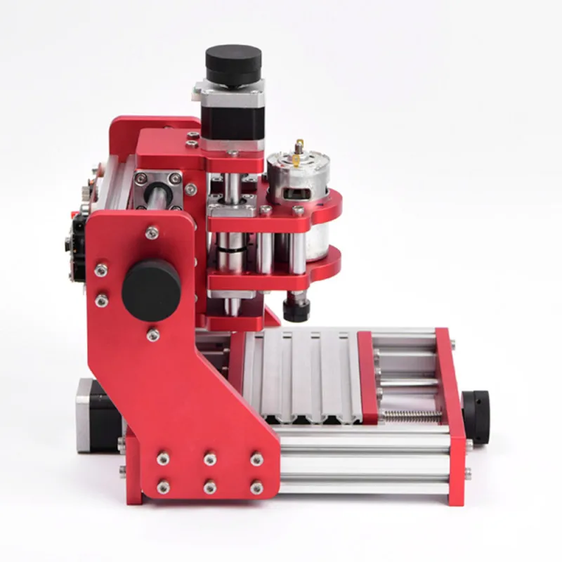 

CNC 1310 CNC Engraving Machine All Metal Frame Mini CNC Machine Pvc Pcb Aluminum Copper Engraving Machine