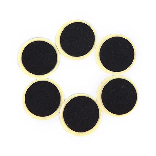 

10PCS/Set High-grade No Need Of Glue Bicycle Inner Tire Glueless Patch No Glue Fast Patch Repair Tools Bicycle Tool