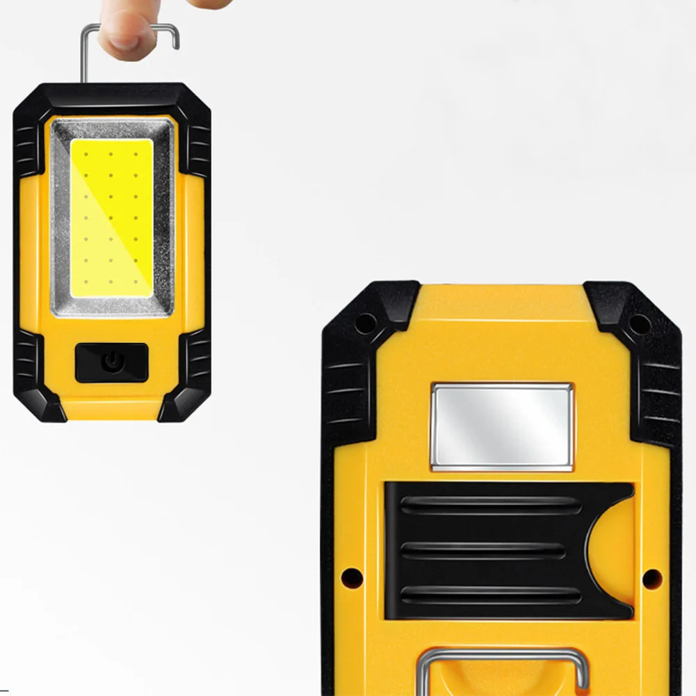 

30W super bright LED Camping lamp outdoor waterproof USB charging belt magnet COB working lamp