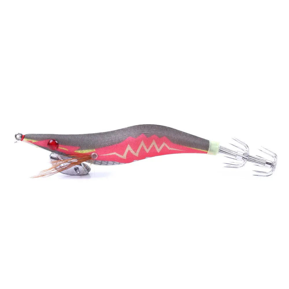 

10 pieces of fishing lures Popper bait 10 color fishing artificial water fishing bait Popper plastic shaking bait shrimp bait