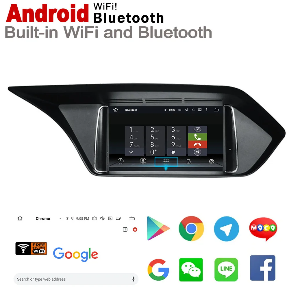 IPS Android 7 0 автомобильный мультимедийный плеер gps навигация для Mecerdes Benz E W212 2013 ~ 2014 NTG