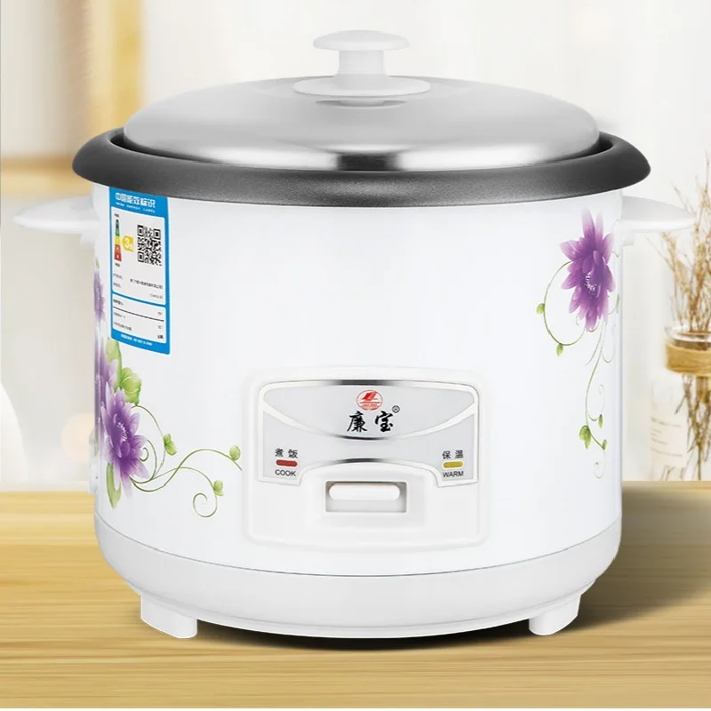 

G30 Rice Cooker With Steamer Non-Stick Smart Measuring for Cooking Porridge and Stew 1 Person Mini 350W1.5L
