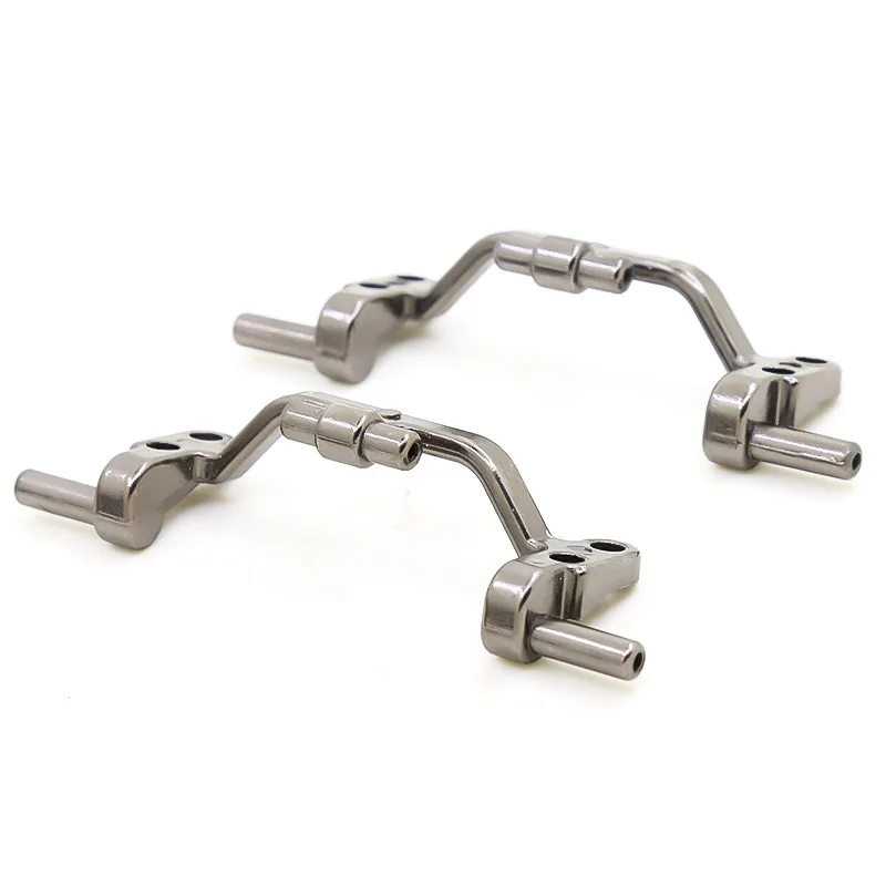 

for WPL C14 C24 C24-1 B14 B24 Metal Pull Rod Steering Link Linkage Base Set RC Car Upgrade Accessories Parts