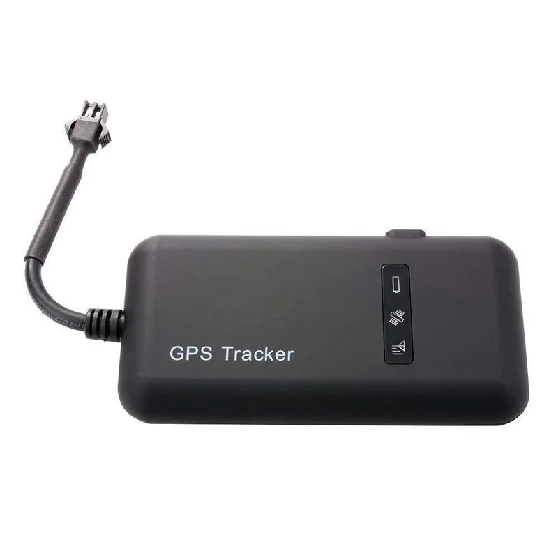 Автомобильный GPS-трекер GT02 автомобильный трекер GPS-локатор GSM GPRS Link отслеживание в