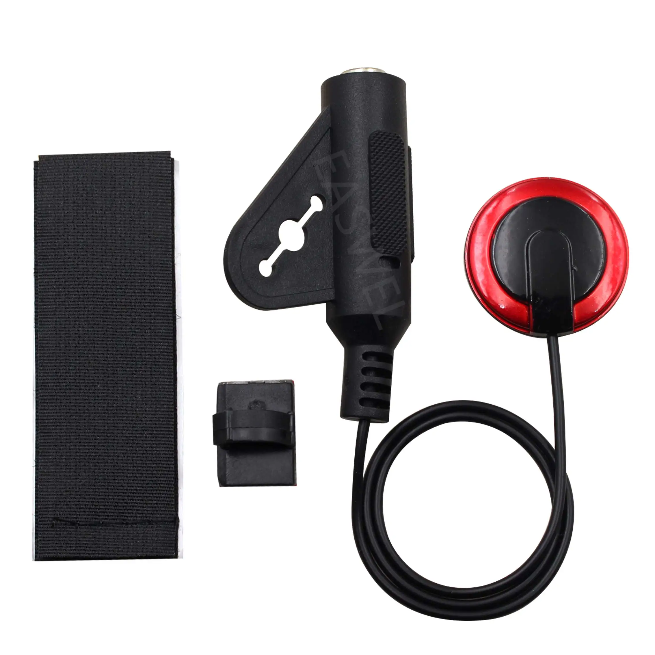 Профессиональный Piezo микрофон пикап контактный для гитары мандолина скрипки