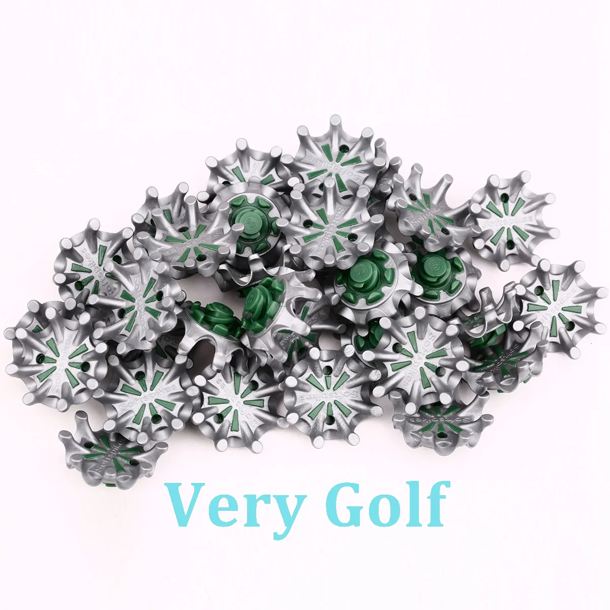 28 шт. мягкие шипы|stinger spikes|soft spikesgolf spikes |