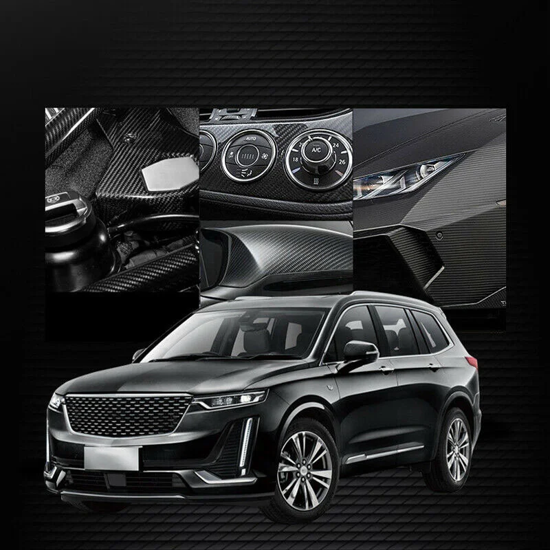Car Central Console Gear Shift Panel Frame Trim Matte Decoration Cover for Cadillac XT6 2019 2020 | Автомобили и мотоциклы