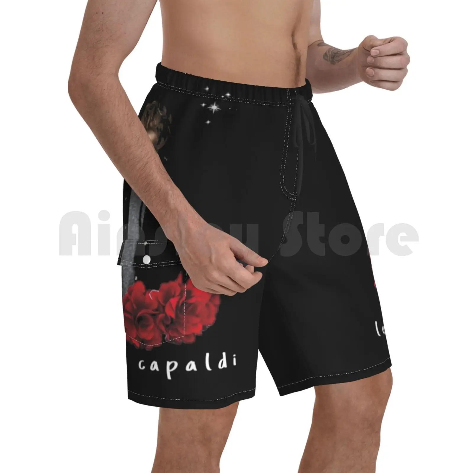 Beach Shorts Lewis Capaldi Lewis Capaldi Lewis Capaldi Lewis Music Singer Song Lewis