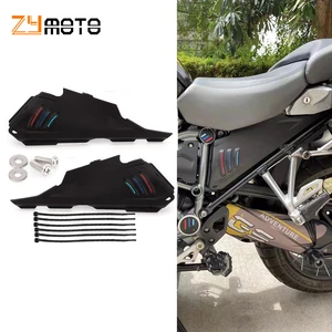 R1250 Gs Upper Frame Infill Side Panel Set Protector Guard Cover For Bmw R1250gs Adventure 2018-2021