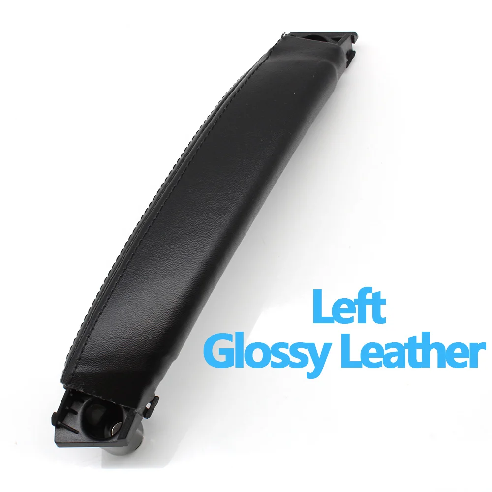 

Левая и правая внутренняя дверь автомобиля, кожаная ручка, замена для Land Rover Discovery Sport 2015, 2016, 2017, 2018, 2019, LR 076161