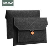 ACECOAT Pockets for Macbook Air /pro 15.4 Retina 13.3 Inch/macbook Laptop Sleeve Case Bag Air 13 Case huawei matebook 14.2 x pro ACECOAT Pockets for Macbook Air /pro 15.4 Retina 13.3 Inch/macbook Laptop Sleeve Case Bag Air 13 Case huawei matebook 14.2 x pro
