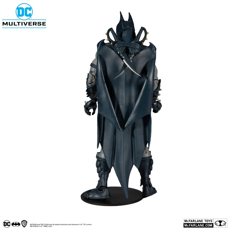 

DC Batman 7-inch Double Knife Movable Figures Model Toy Collection Hobby Gift