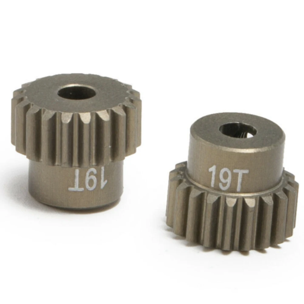 Зубчатое отверстие алюминиевый сплав Дрифтерный мотор шестерня хобби