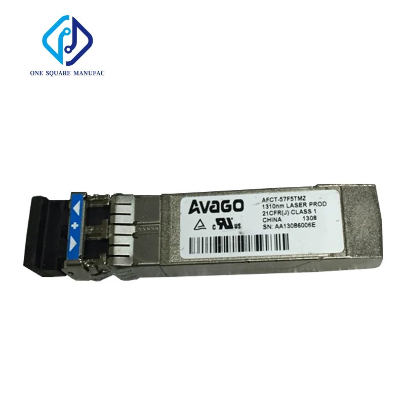 AVAGO AFCT-57F5TMZ SFP + приемопередатчик оптического волокна 1310 нм | Мобильные телефоны и