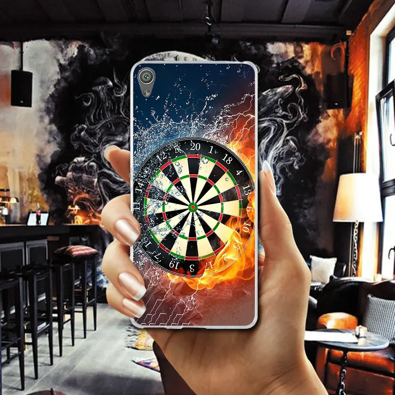 Мягкие силиконовые прозрачные телефонные чехлы для sony Xperia E3 E5 M2 M4 M5 T3 X XA1 XZ Z Z1 Z2 Z3 Z4