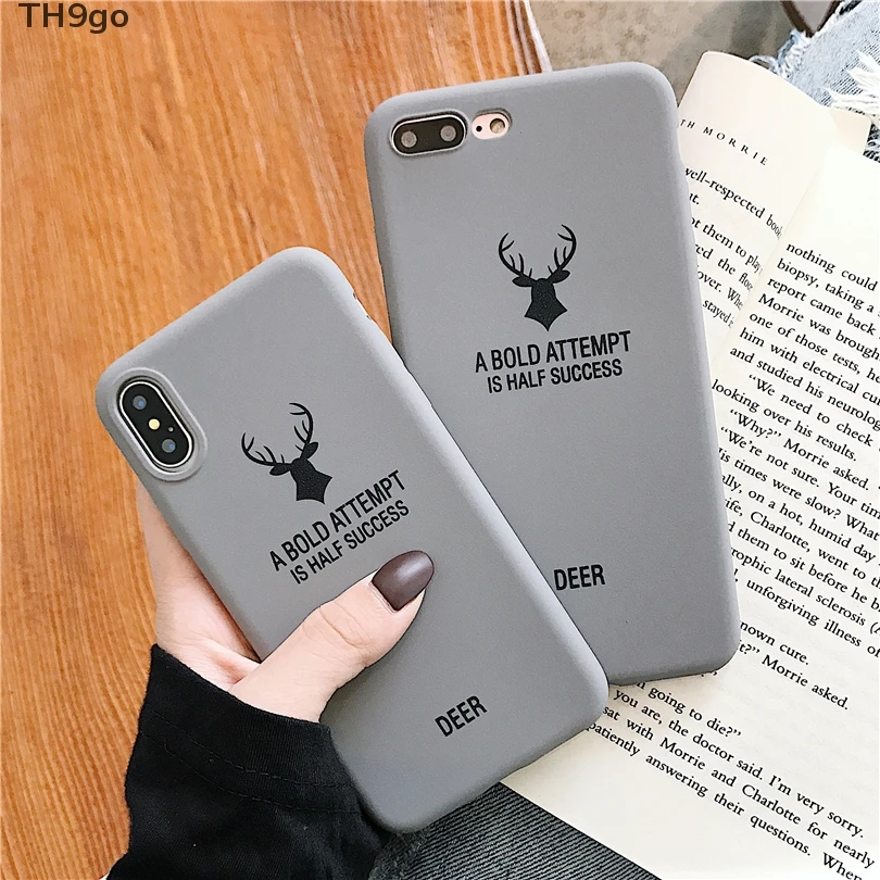 Матовый чехол для телефона из ТПУ с рисунком песчаника Huawei Honor 5A 5C 5X 6A 6X 7A 7C 7X 8 8X 9 10
