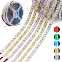 dc 12v led strip 2835 5054 led light strip waterproof flexible tape led light lamp for indoor decoration 5m