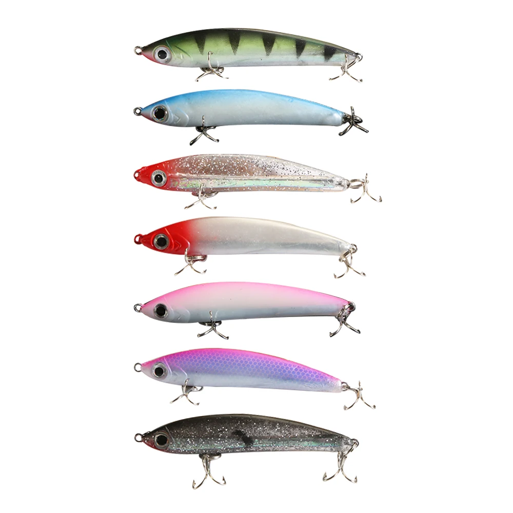 

PHAT FISH 8.5cm 14.6g 3D Eyes Soft Bait Artificial Bionics Wobblers Shad Bass Pike Carp Fishing Lure