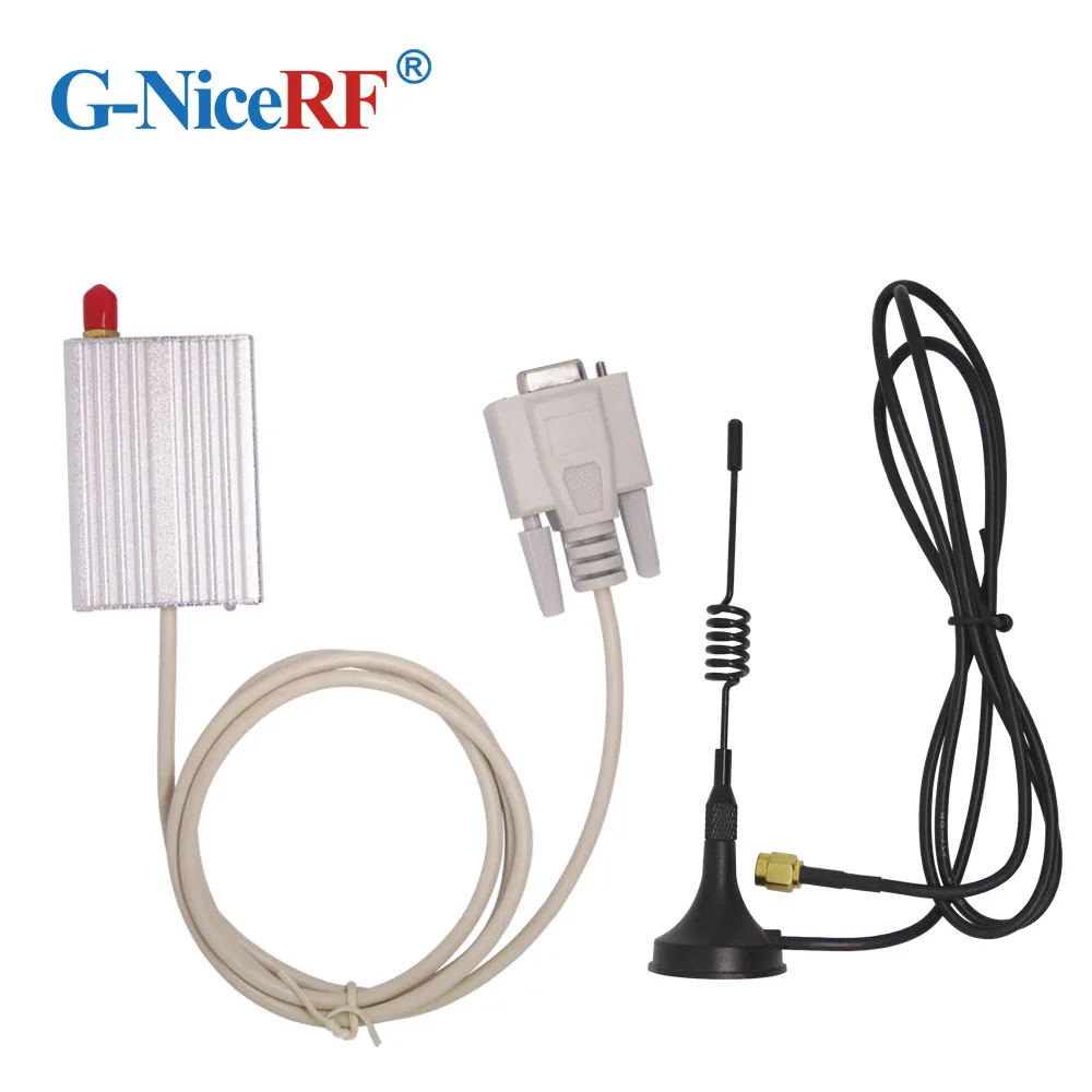 Модуль беспроводного радиочастотного приемопередатчика 2 шт./лот SV614 100 мВт 1400 м