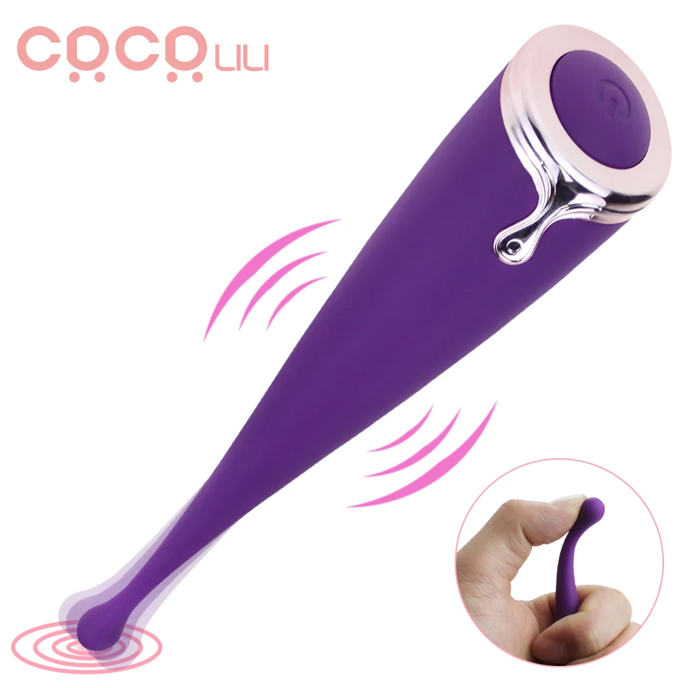 Вибратор для точки G секс игрушка женщин 10 режимов вагинальный массаж высокая