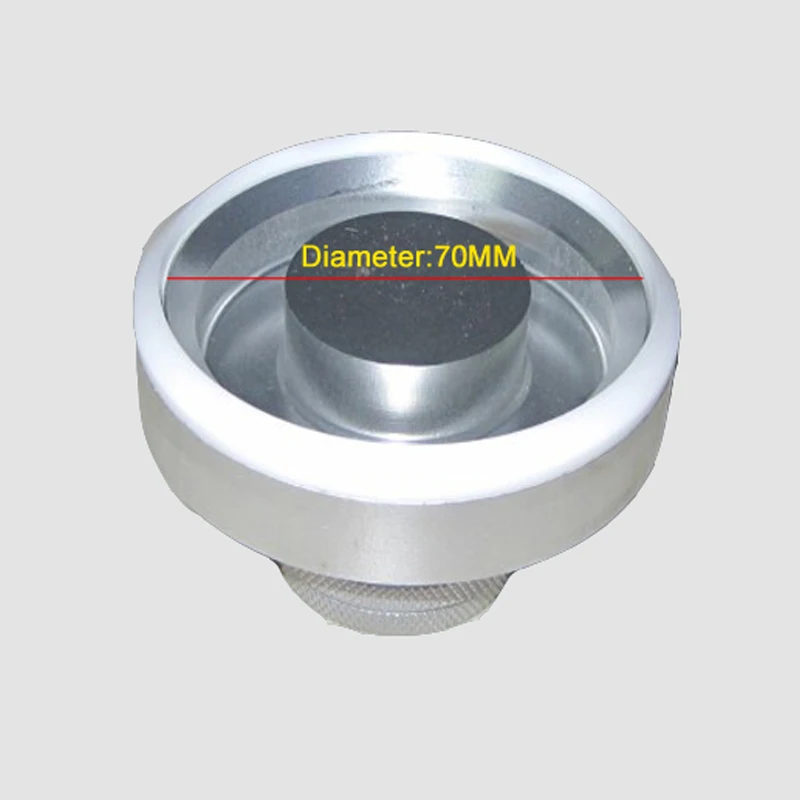 Оптовая продажа кружка для чернил с керамическим кольцом внутри диаметром 70 мм