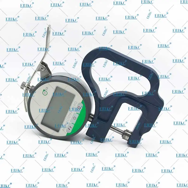 ERIKC цифровой микрометр Высокоточный толщиномер штангенциркуль Shims измерительные