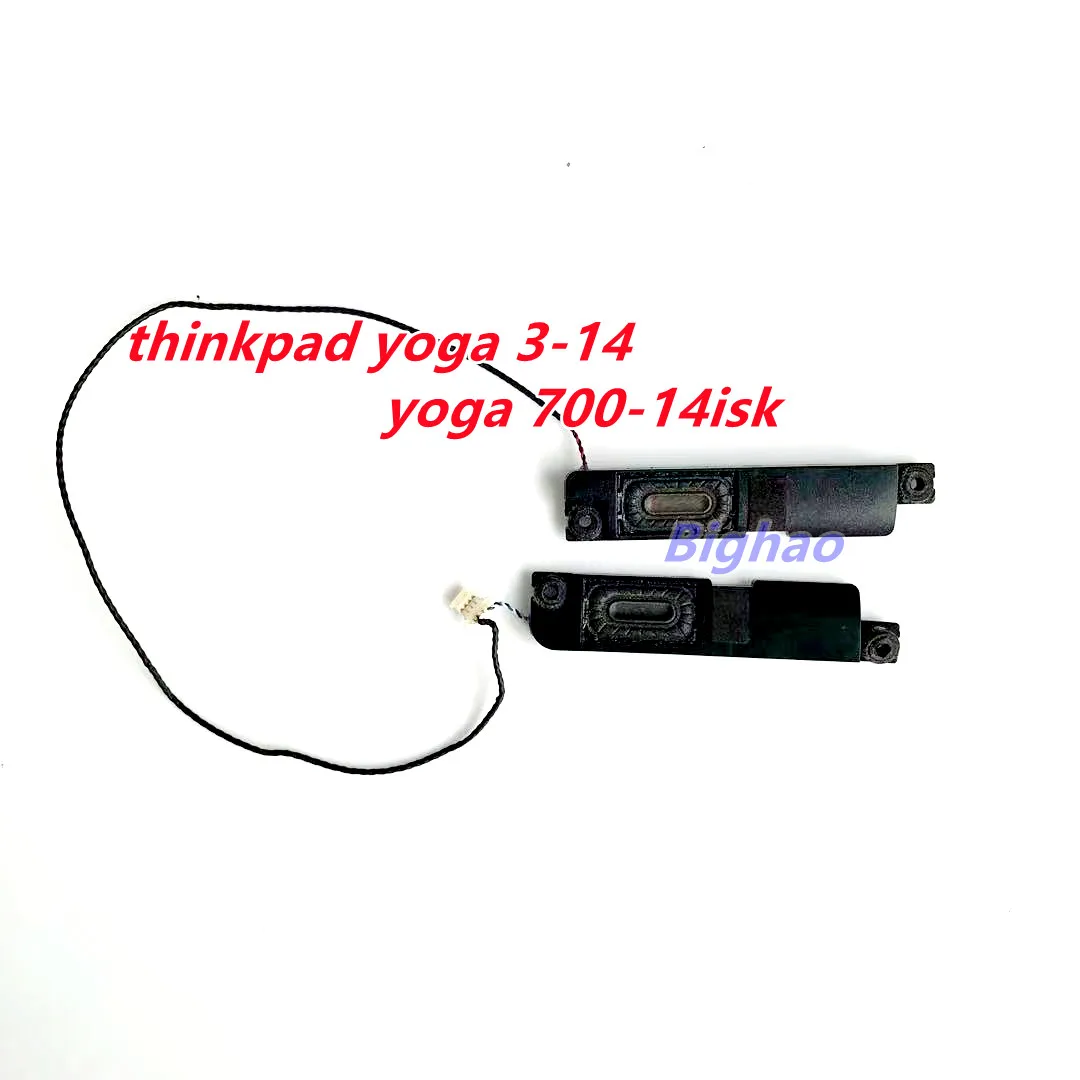 

Оригинальный ноутбук Lenovo ThinkPad Yoga 3-14 Yoga 3 14 Yoga 700-14ISK динамик Громкоговоритель PK23000MPV0 5SB0H35643