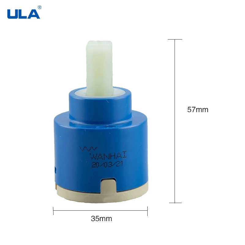 Водосберегающий сменная деталь из керамики смеситель для воды с катушкой кухни