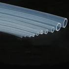 Силиконовый шланг, трубка из силикагеля, термостойкая трубка для пищевого класса OD 13 мм14 мм17 мм x 6 7 8 9 10 12 14 мм, прозрачная