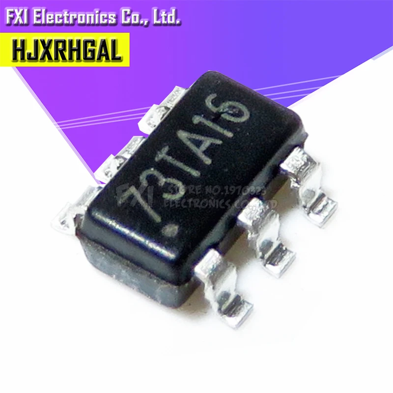 10 шт./лот OB2273MP управление ЖК дисплеем модуль OB2273 SOT23 6 SMD футов новый