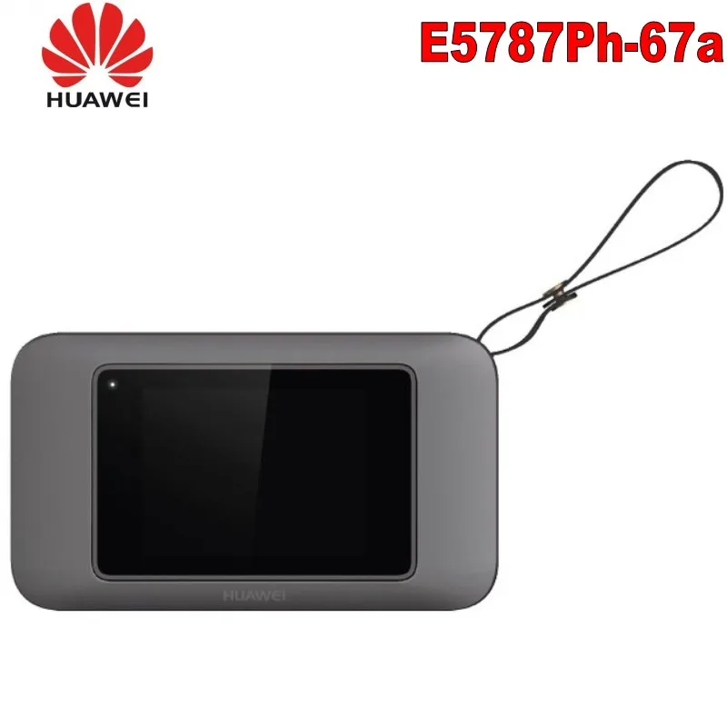 HUAWEI E5787Ph 67a (разблокированный) 4GX WiFi PRO с сенсорным экраном|hotspot 3g|hotspot pointhsupa hsdpa |