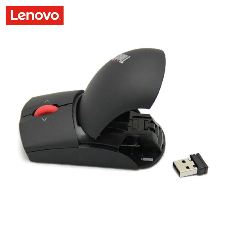 lenovo thinkpad oa36193 wireless mouse support officia verification for windows1087 usb receiver thinkpad laptop with 1000dpi free global shipping