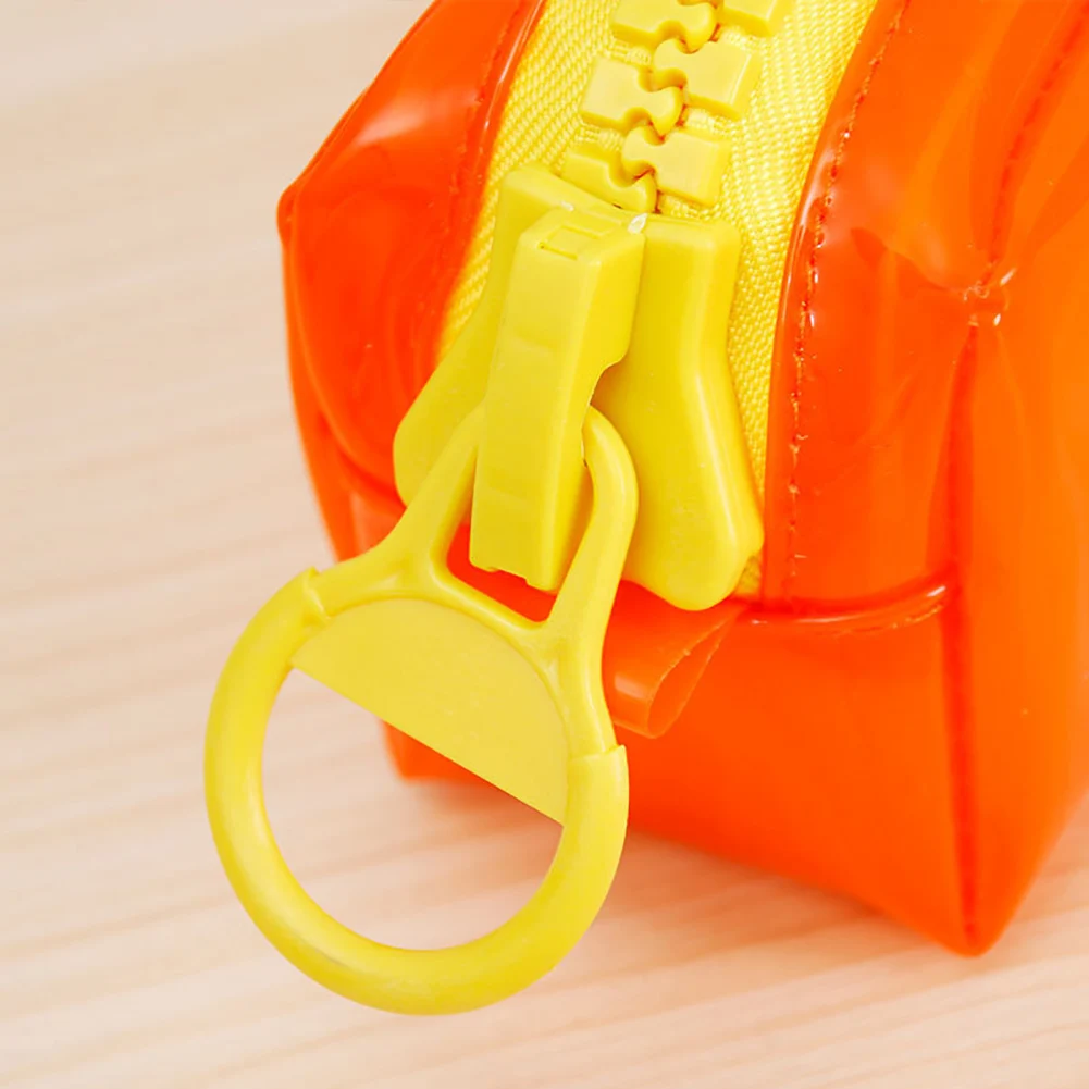 Портативный дорожный Большой Вместительный Чехол карандаш на молнии держатель