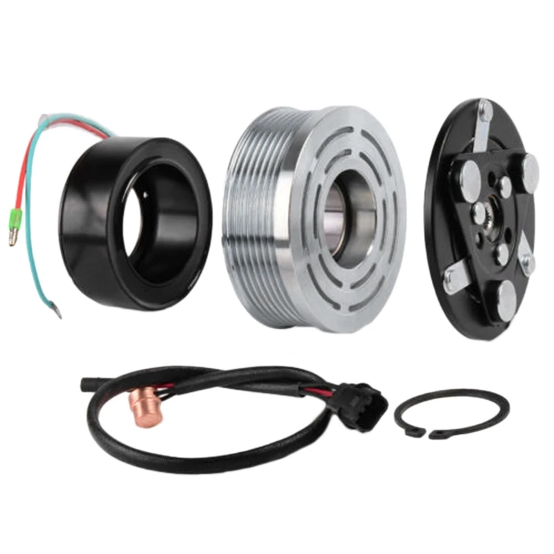 1.8L AC A/C Compressor Clutch Kit Pulley for Honda Civic 2007 2008 2000 2011 | Автомобили и мотоциклы