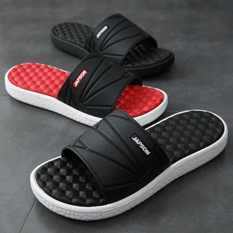 

Breathable spring Summer Men Sandals Shoes Hollow slip on slippers Ultra Light Beach Shoes Casual Men Sandals Outdoor shoes k3