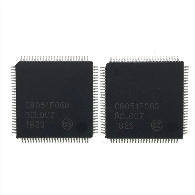 10 шт. C8051F060-GQR C8051F060 QFP-100 Новый и оригинальный | Электроника