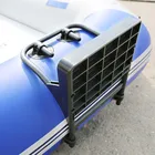 Комплект аксессуаров для надувной рыболовной лодки Solarmarine, из ПВХ, кронштейн для крепления мотора на байдарку, кронштейн крепление пропеллера