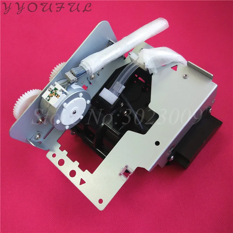 Бесплатная доставка чернильный насос в сборе для Epson DX5 7880 7800 Mutoh VJ1604 1614 1638 1624 RJ900 900c