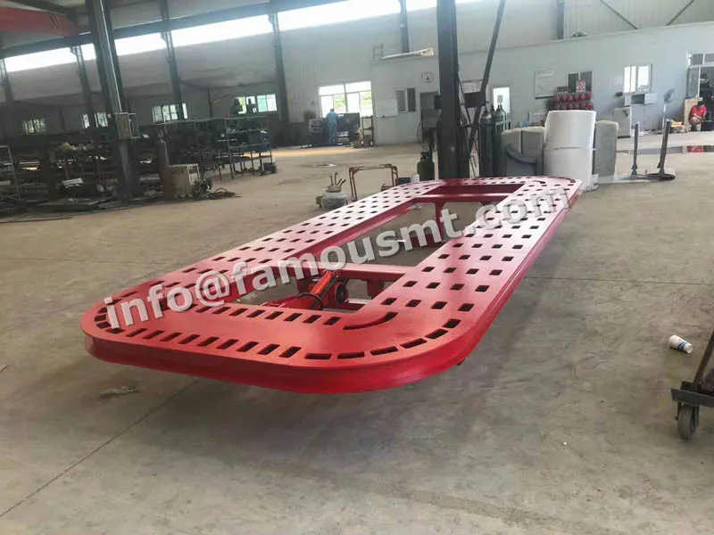 Slipway для ремонта кузова автомобиля| |