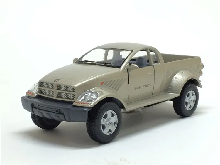 1:42 Concept Pickup Off-road Vehicle Alloy Model Children's Toy Die casting model |