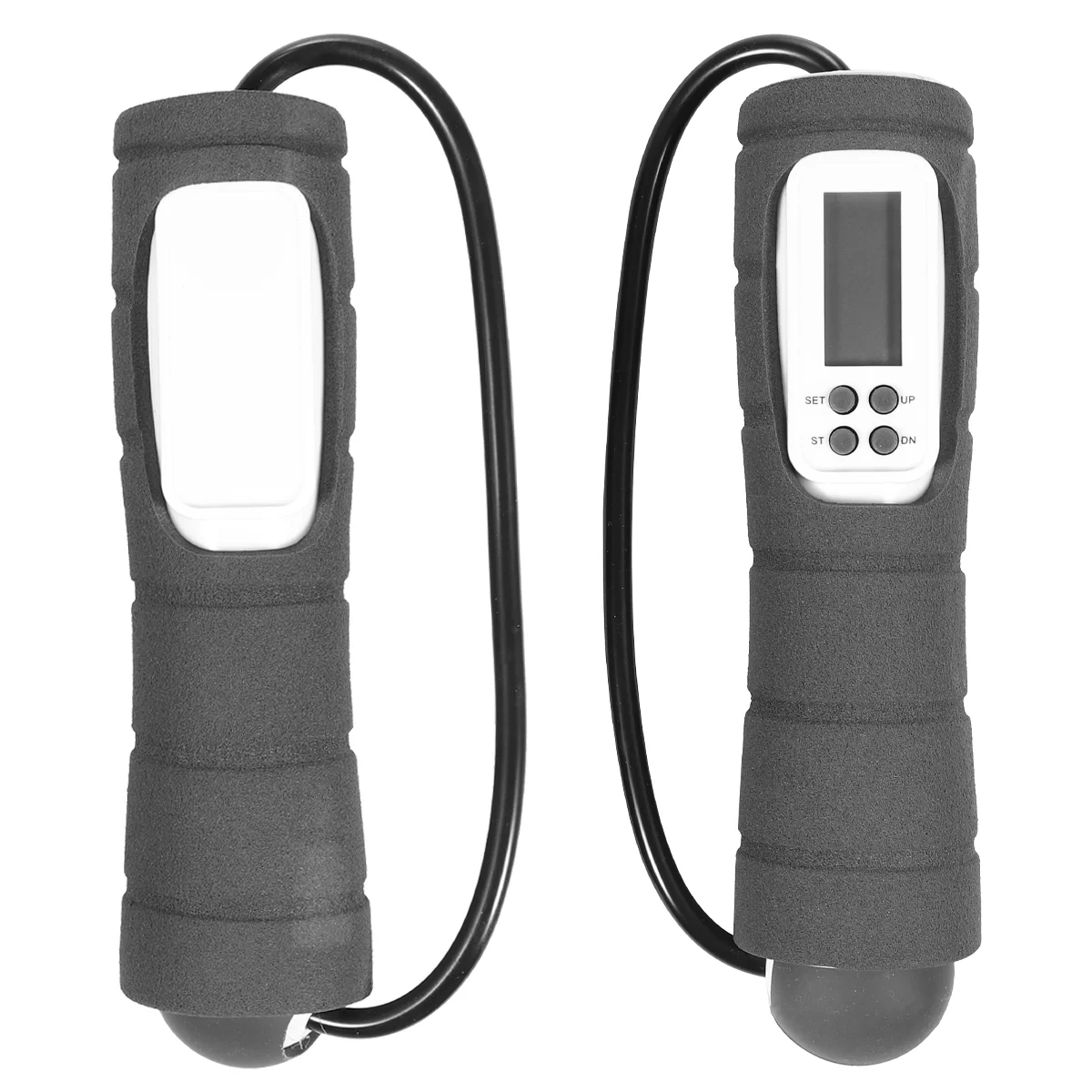 

1 Pc Smart Rope Skipping Durable Jumping Rope Plastic Jumping Accessories