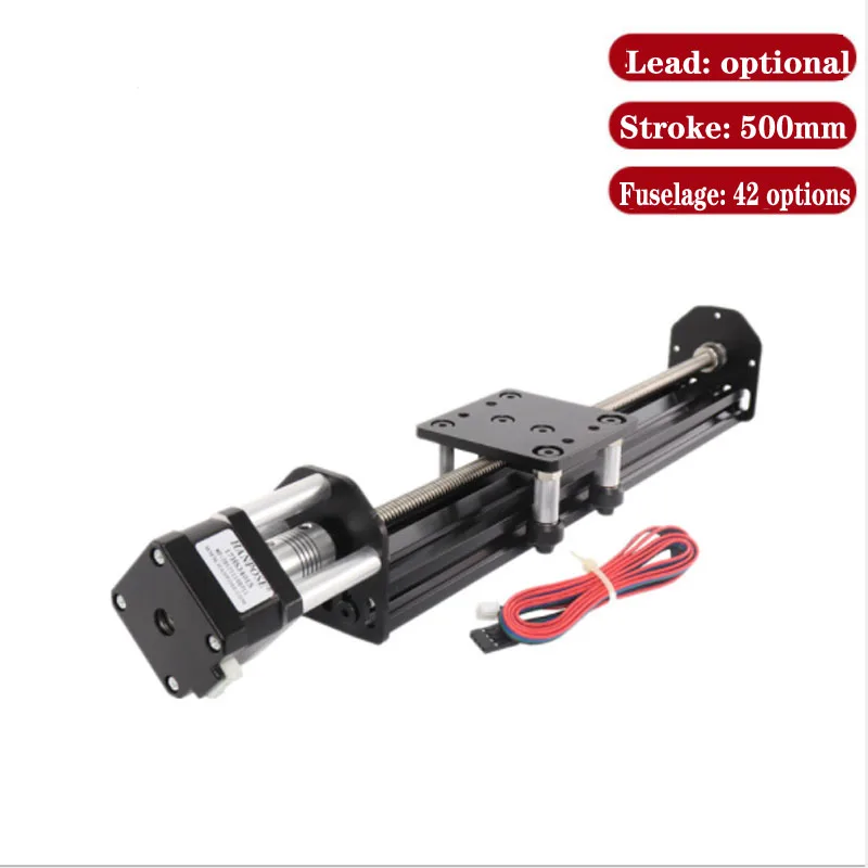 

Hanpose linear module HPV4 linear t-screw module