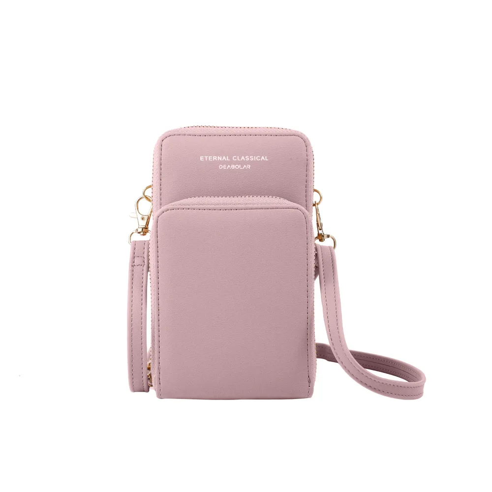 

2021 Ladies Shoulder Bag Fashion Trend Cross-Body Bag Backpack Teather Travel Handbag Wallet BBFC333